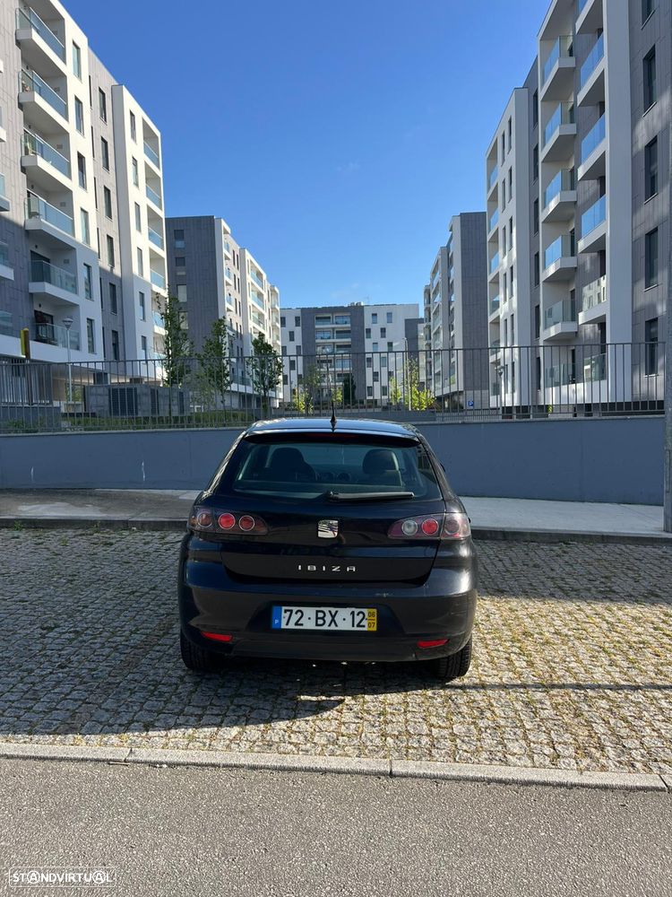 SEAT Ibiza 1.2 12V Reference - 4