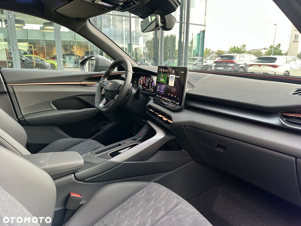 Cupra Terramar 2.0 TSI 4Drive DSG - 31