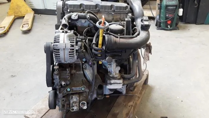 Motor BKE AUDI 2,0L 114 CV - 4