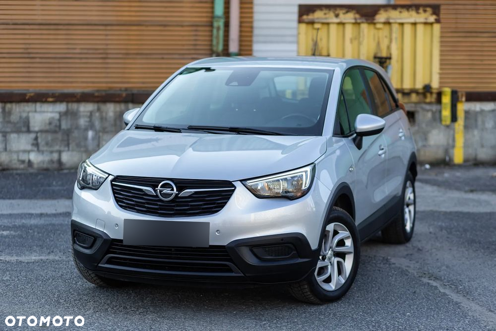 Opel Crossland X - 2