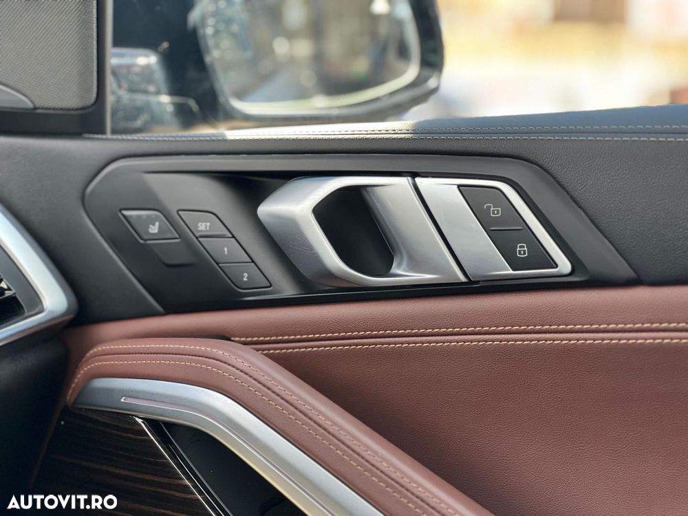 BMW X6 xDrive40i AT MHEV - 30