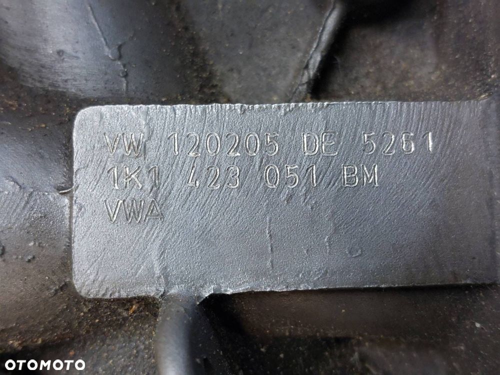 MAGLOWNICA PRZEKŁADNIA KIEROWNICZA TOURAN I EU 1K1423051BM 1K1909144H - 7