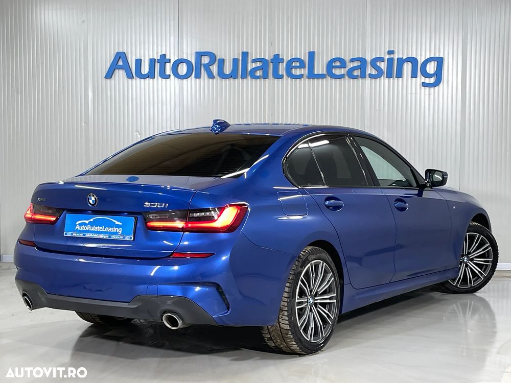 BMW Seria 3 330i AT M Sport - 4