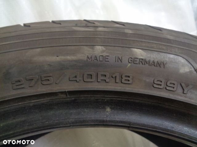 GOODYEAR EAGLE F1 ASYMMETRIC 3 275/40R18 99Y MOE RSC - 13