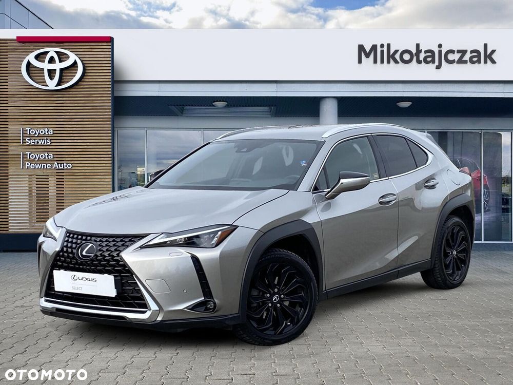Lexus UX 250h GPF Business 2WD - 1