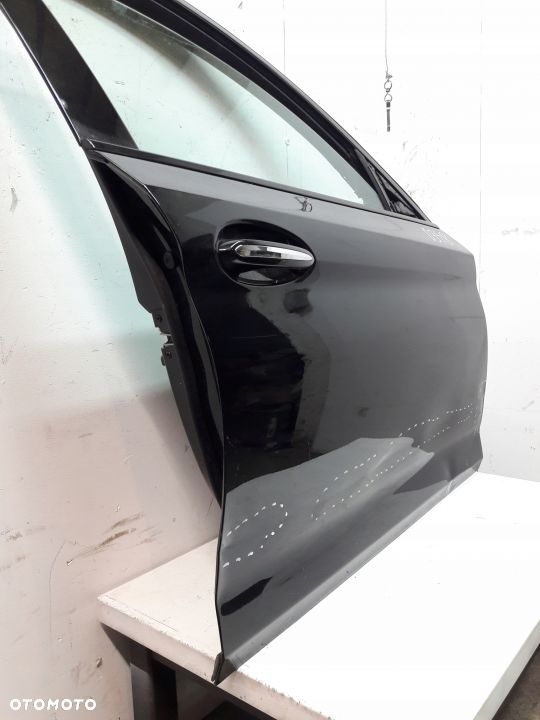 Bmw 5 G30 G31 drzwi przednie przod Prawe kompletne czarne - 2