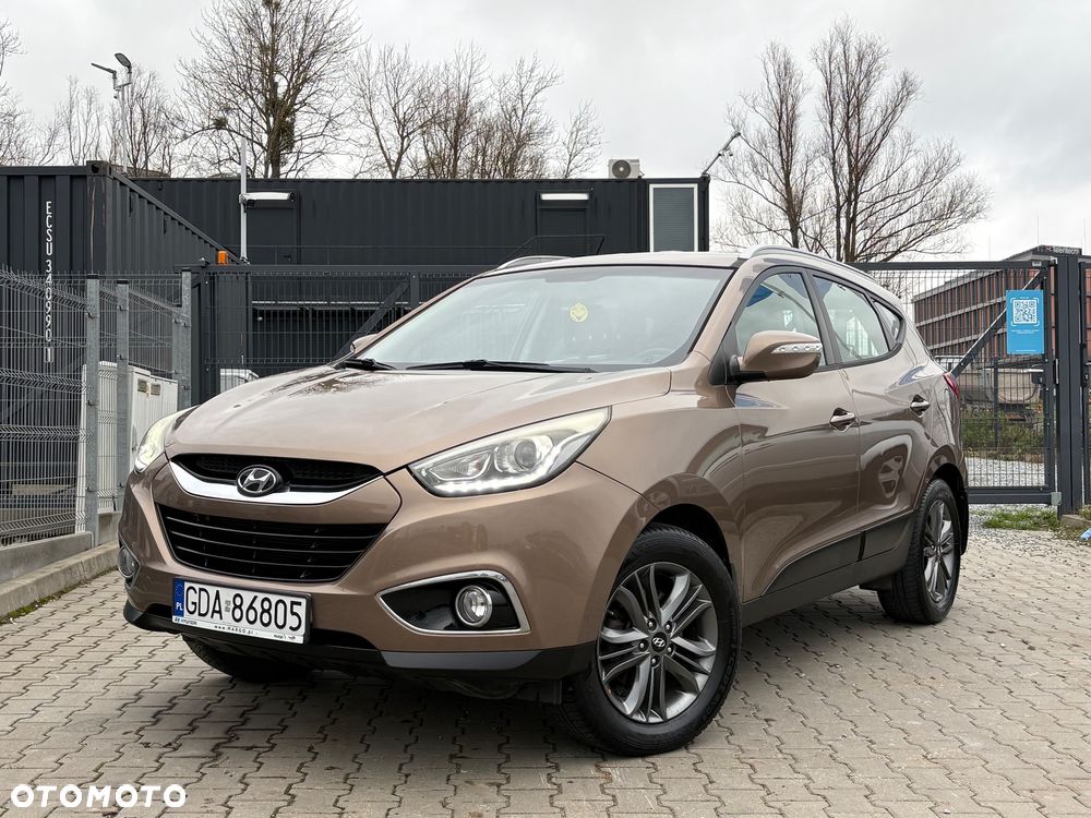 Hyundai ix35 1.6 GDI Style 2WD - 1