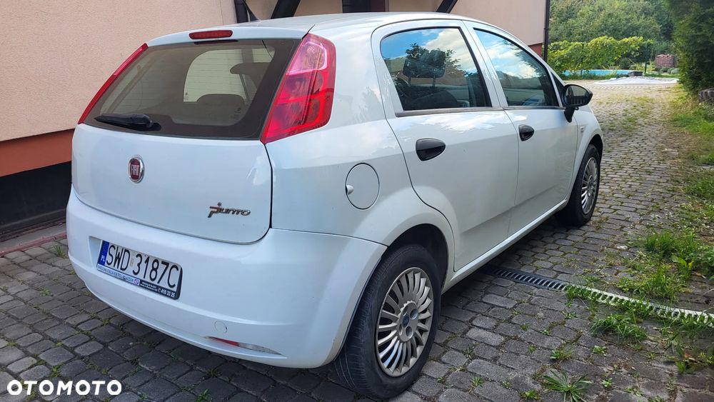 Fiat Grande Punto Actual 1.2 8V Fresh - 3