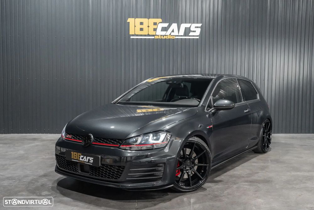 VW Golf 2.0 TSi GTi DSG Performance - 2