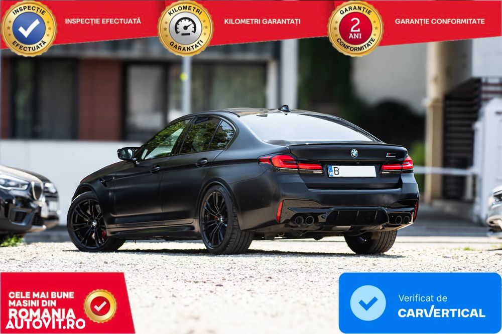 BMW M5 - 5