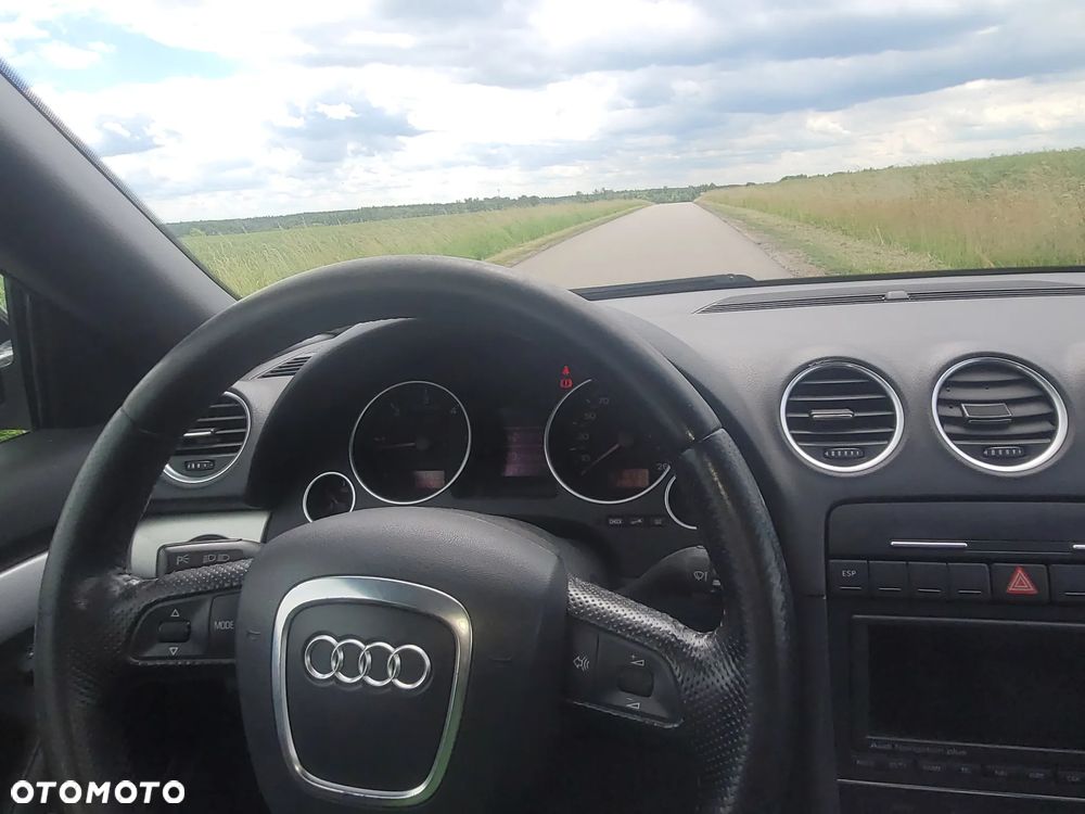 Audi A4 Cabrio - 15