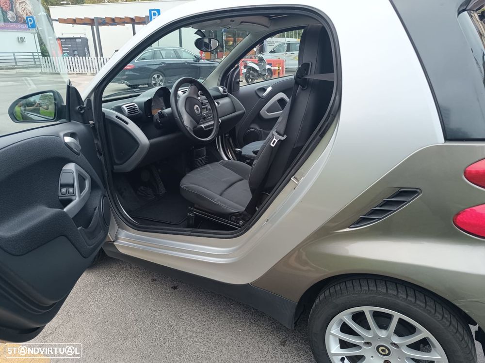 Smart ForTwo Coupé 0.8 cdi Passion 54 - 4