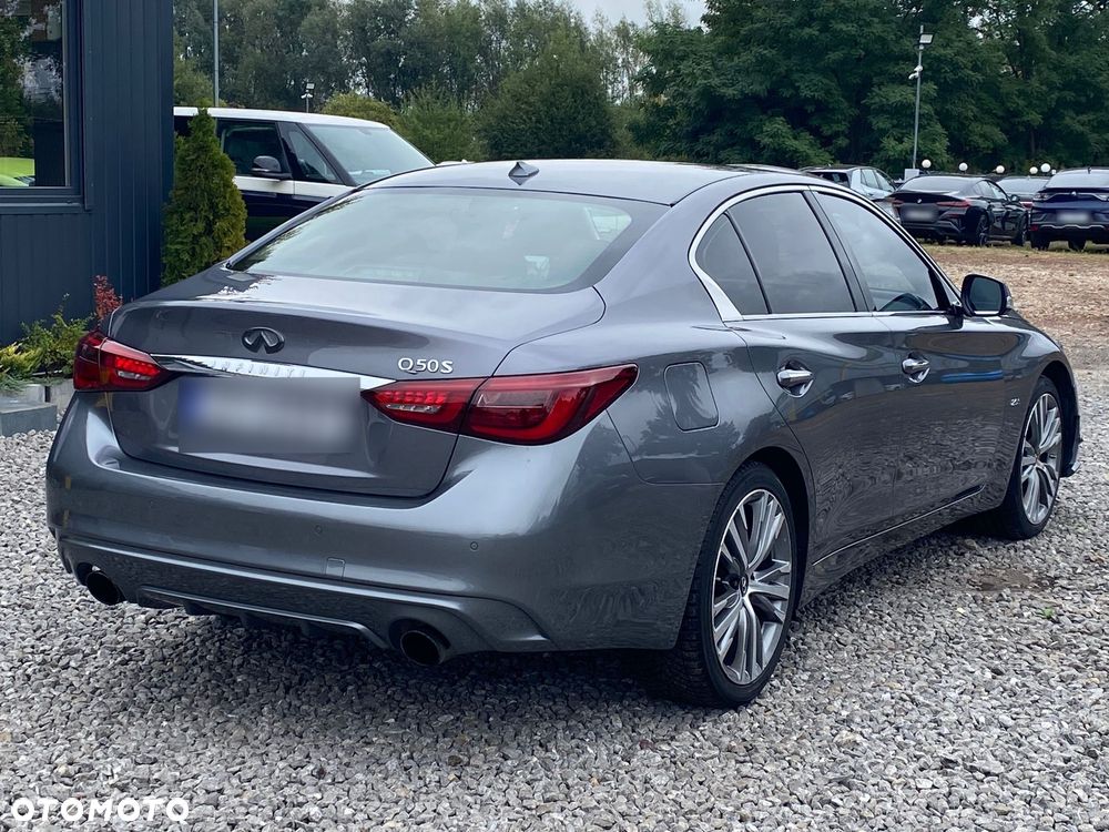 Infiniti Q50 2.0t Premium - 3