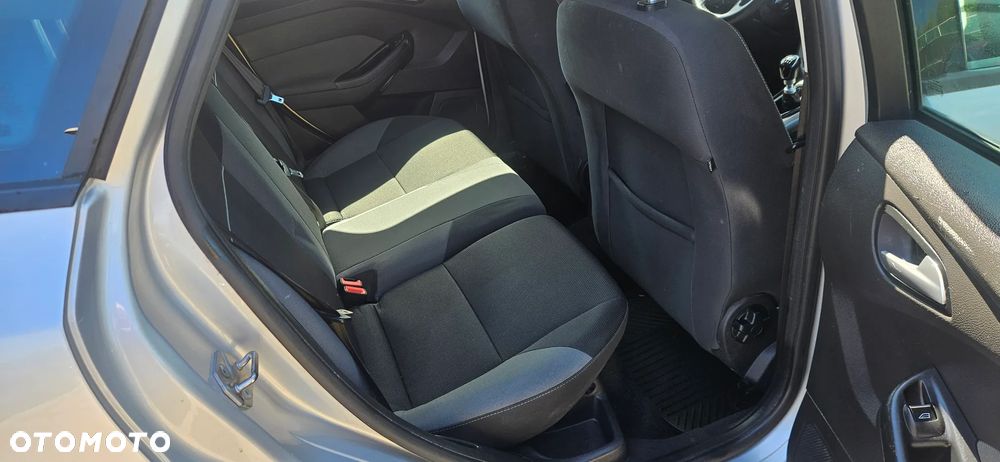 Ford Focus 1.6 TDCi DPF Titanium - 21