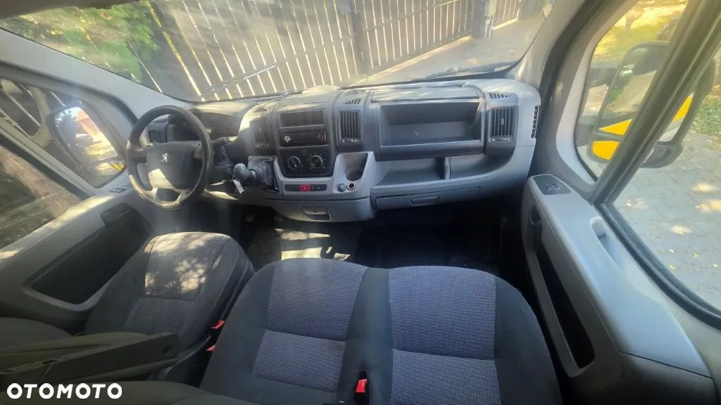 Peugeot Boxer - 4