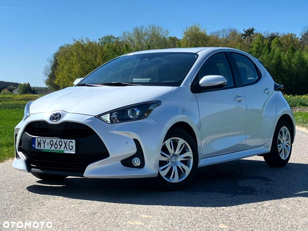 Mazda 2 Hybrid 1.5 Select CVT - 1