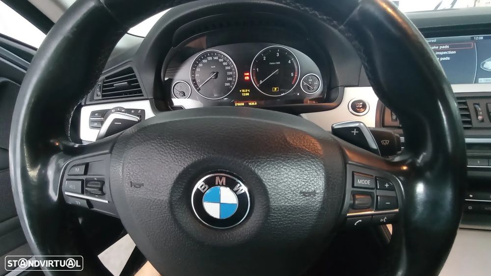 BMW 520 d Auto 123g - 10