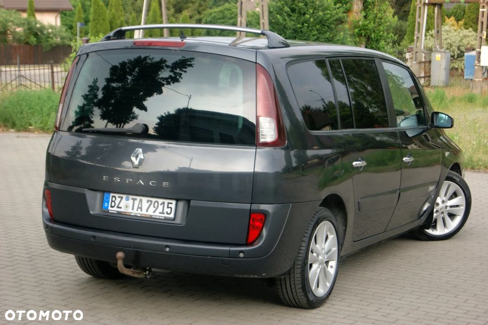 Renault Espace 3.0 dCi Privilege - 9