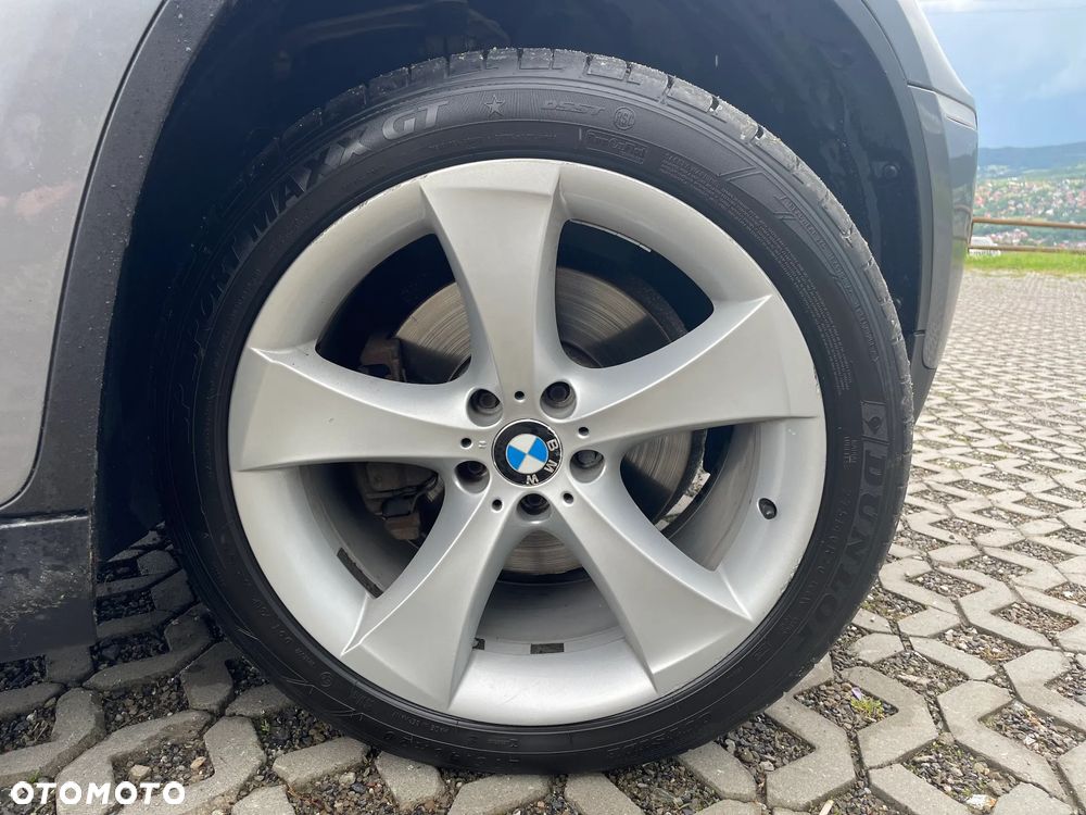 BMW X6 40d xDrive - 8