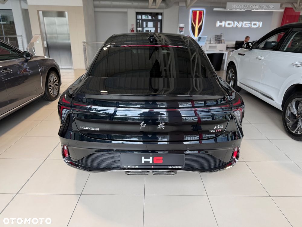 Hongqi H6 - 4