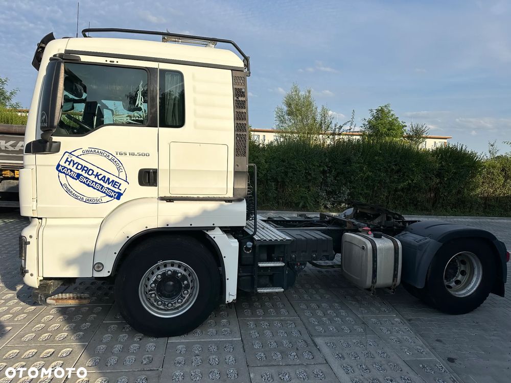 MAN TGS500 - 2