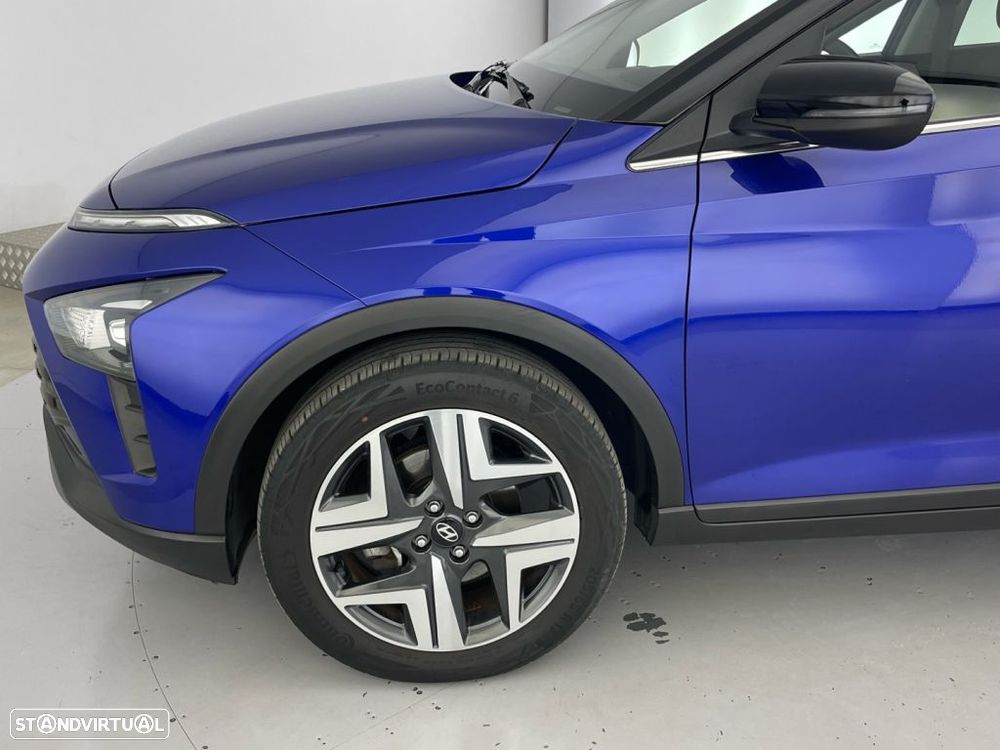 Hyundai Bayon 1.0 T-GDI Premium - 19