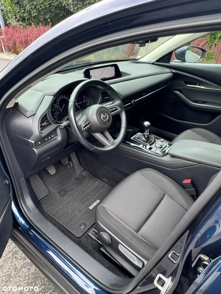 Mazda CX-30 2.0 mHEV Hikari AWD - 15