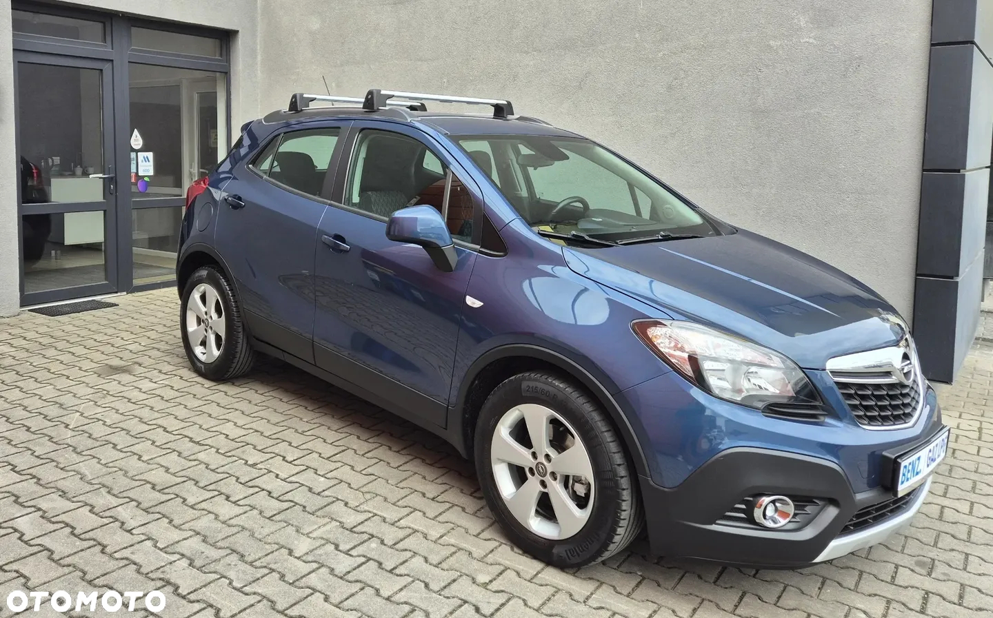 Opel Mokka 1.4 Turbo ecoFLEX Start/Stop Edition - 3
