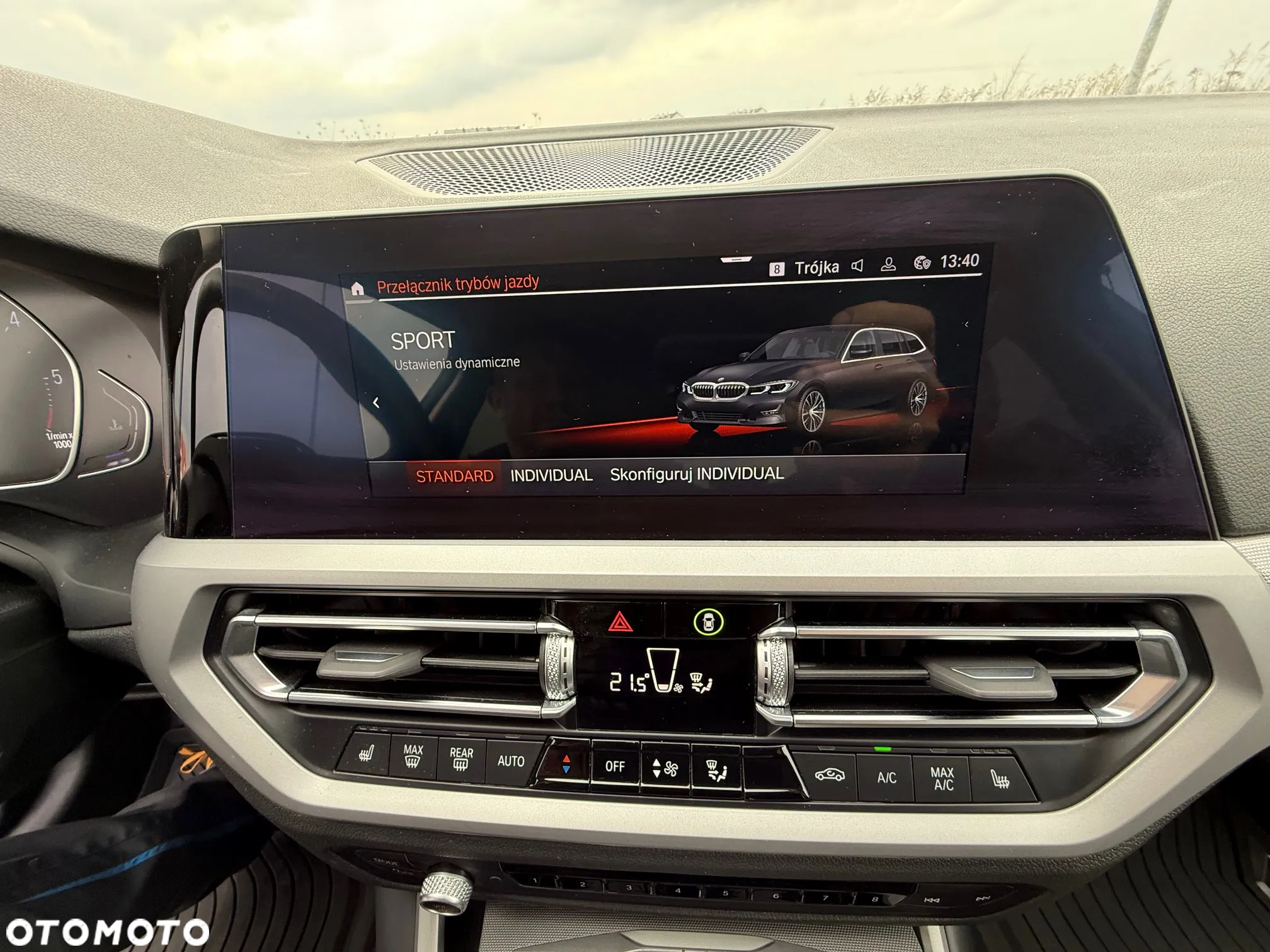 BMW Seria 3 320d Touring - 11