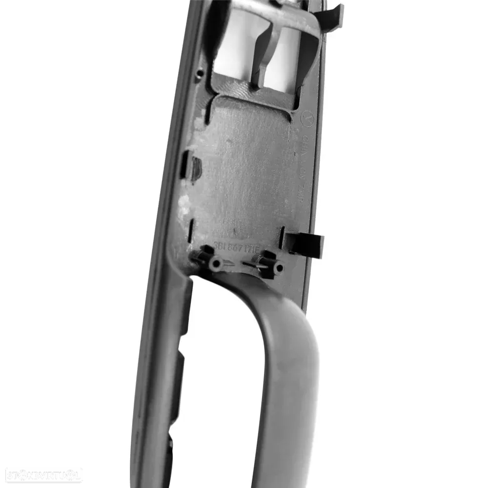 Puxador Interior Condutor Volkswagen Golf 4 3 portas - 3
