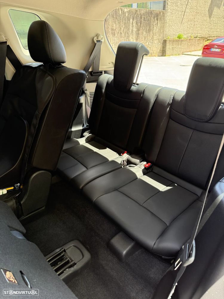Nissan X-Trail 1.3 DIG-T Tekna - 22