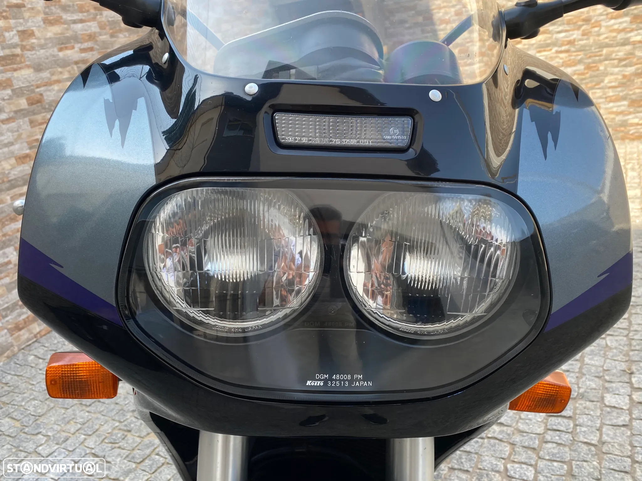 Suzuki GSX-R 1100 W 8600klm NACIONAL - 8