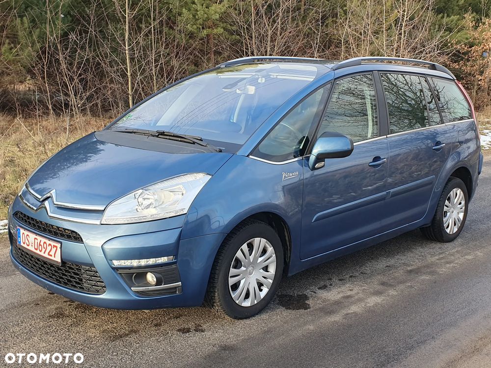 Citroën C4 Picasso - 9