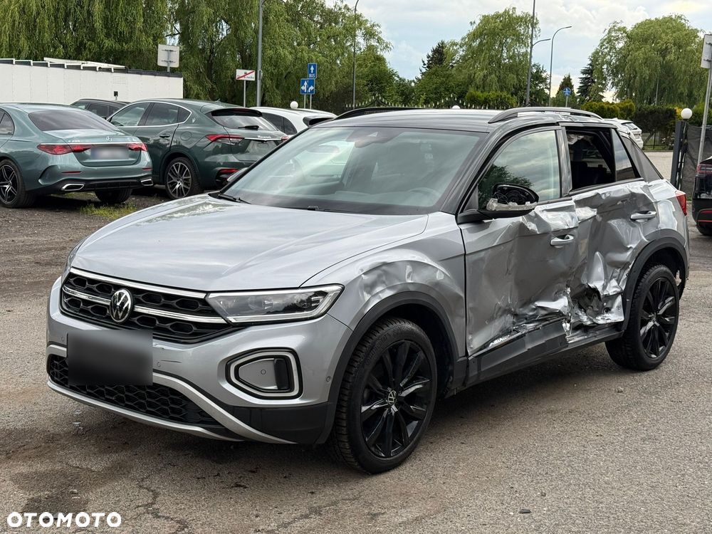 Volkswagen T-Roc 1.5 TSI Style DSG - 8