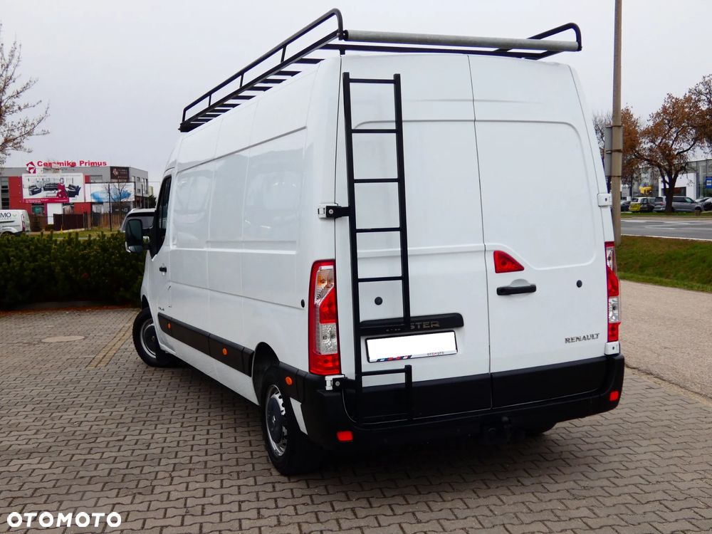 Renault MASTER 2.3 DCI 170KM L3 max KLIMA - 7