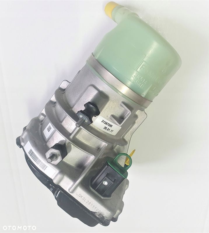 POMPA WSPOMAGANIA VOLVO S60 S80 XC60 XC70 31387595 - 1