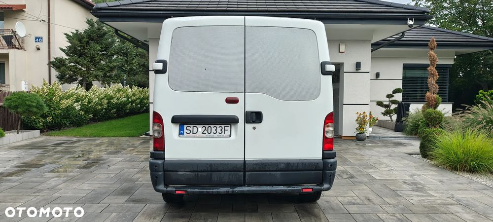 Renault Master dCi L1H1 Business - 4