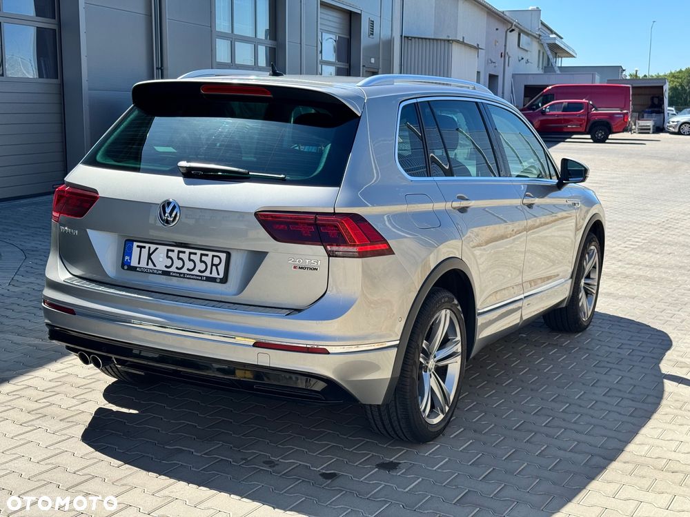 Volkswagen Tiguan 2.0 TSI 4Mot R-Style DSG - 5