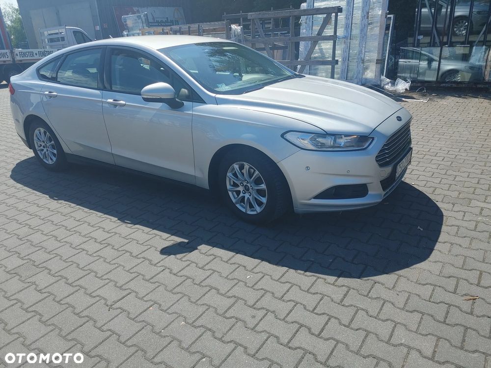 Ford Mondeo 2.0 TDCi Edition - 3