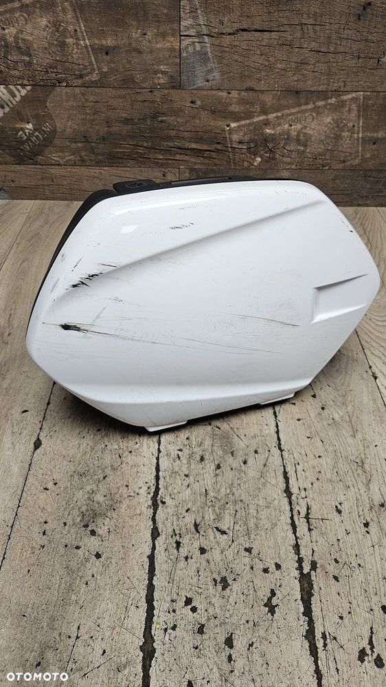 Kufer lewy Yamaha FJR 1300 / Tracer 900 / TDM 900 - 2
