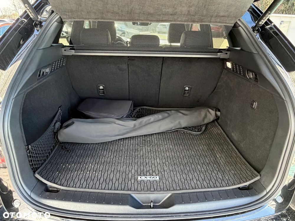 Mazda CX-60 AWD PHEV HOMURA - 11