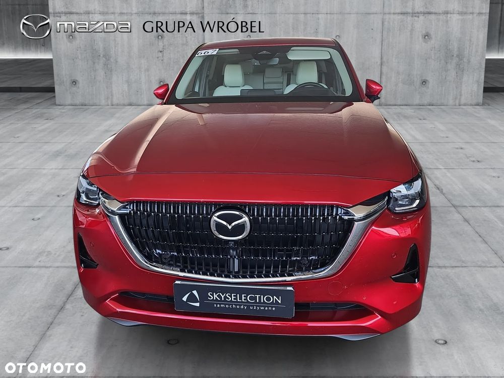 Mazda CX-60 2.5 PHEV Takumi AWD - 2