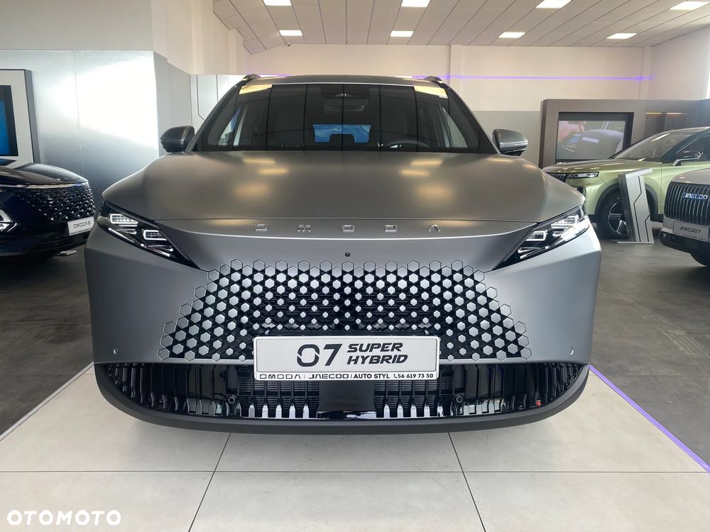 Omoda 7 - 6
