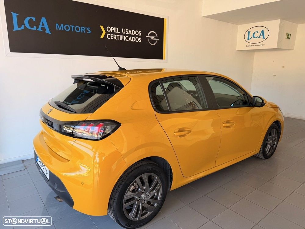 Peugeot 208 1.5 BlueHDi Active Pack - 16