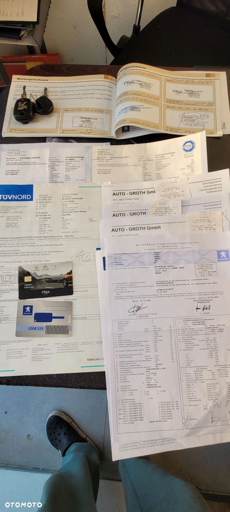 Peugeot 206 110 Quiksilver - 39