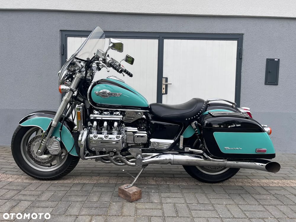 Honda Valkyrie - 6