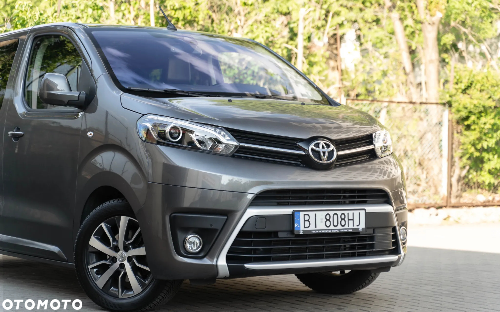 Toyota Proace Verso - 11