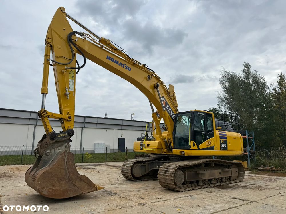 Komatsu PC 360 LC -11 - 3