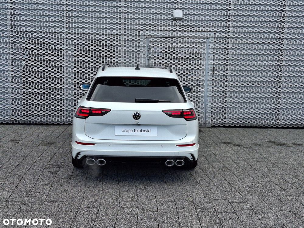 Volkswagen Golf Variant 2.0 TSI 4Motion R - 8