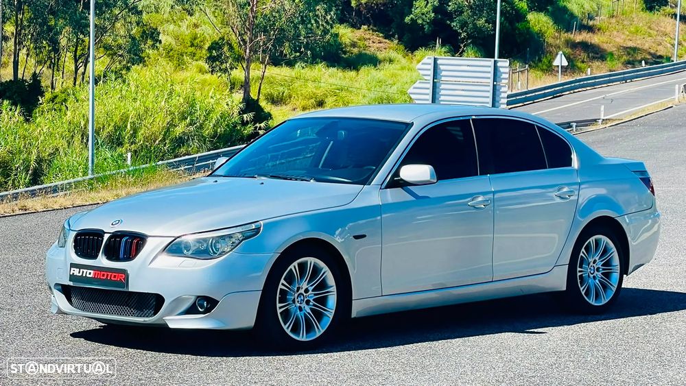 BMW 520 d Edition Sport - 4